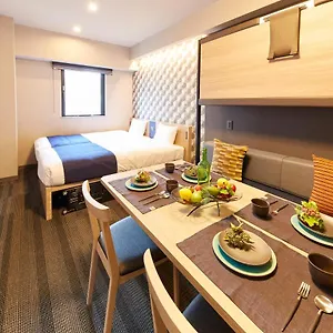 4* Aparthotel Monday Asakusabashi Akihabara