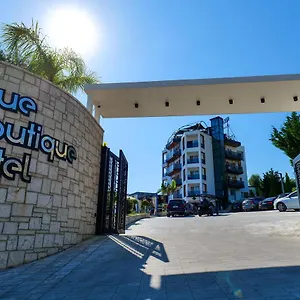 Blue Boutique 4*, Dhërmi Albânia