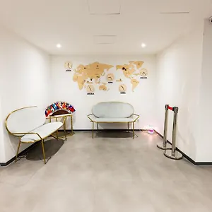 *** Hotel Lenith Seomyeon Corea del Sud