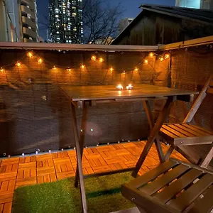  Hébergement de vacances Renewal 天神橋筋六丁目駅徒歩2分 屋上テラス付き一軒家 天満居酒屋街2分 梅田10分 難波15分 Japon