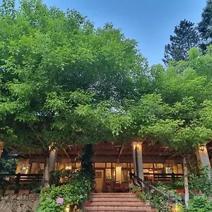  Maison d'hôtes Alberti Llogara Albanie