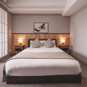  Appartement 川house道頓堀 Japon
