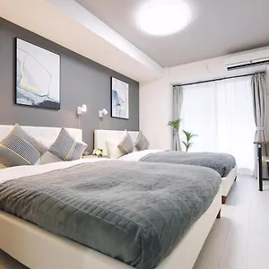  Appartement Dotonbori Royal Japon