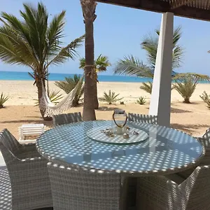 Luxury Villa, De Chaves, Boa Vista Frühstückspension Sal Rei