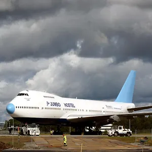 Stf Jumbo Stockholm , Arlanda Suécia