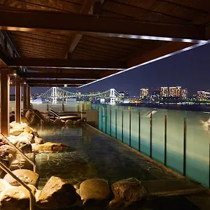 Toyosu Manyo Club Tōkyō