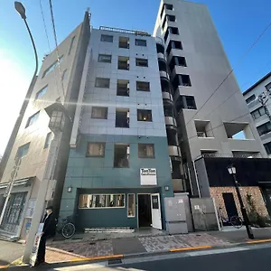 Tenten In Asakusa 호스텔