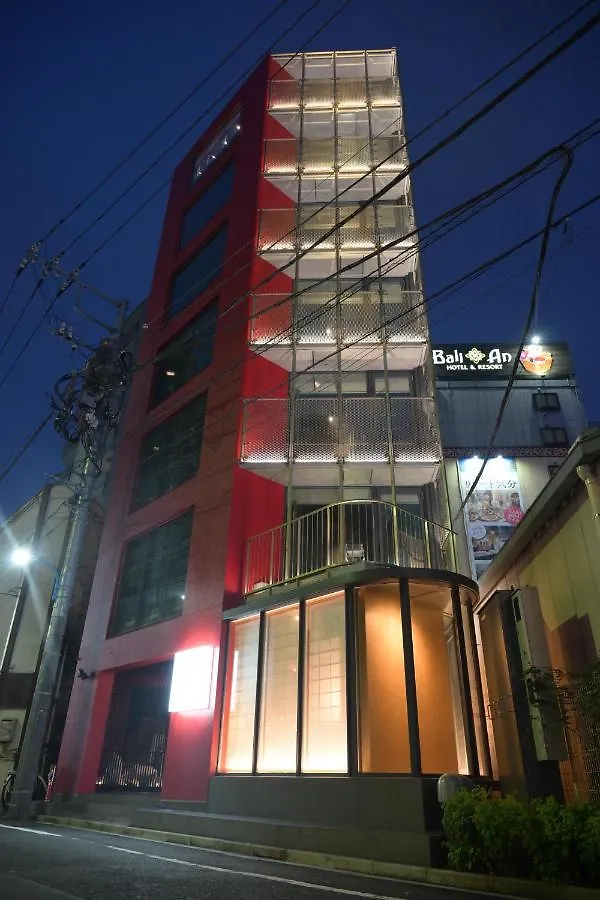 Ele Cabin Shinjuku Kabukicho Tokyo